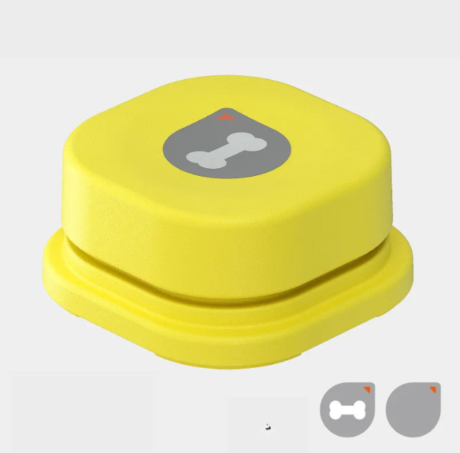 PawTalk — Recordable Dog Communication Buttons (Teach Your Dog to Talk)