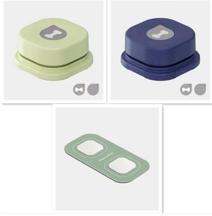 PawTalk — Recordable Dog Communication Buttons (Teach Your Dog to Talk)