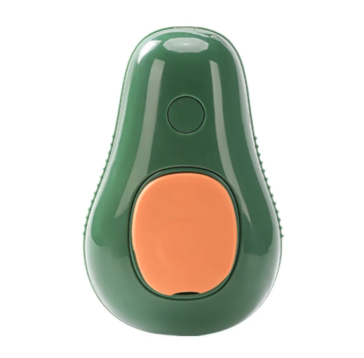 SteamGroom — 3-in-1 Steam Pet Hair Brush (Groom + Massage)