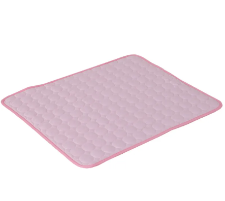 CoolPad — Pressure-Activated Pet Cooling Mat (No Water Needed)