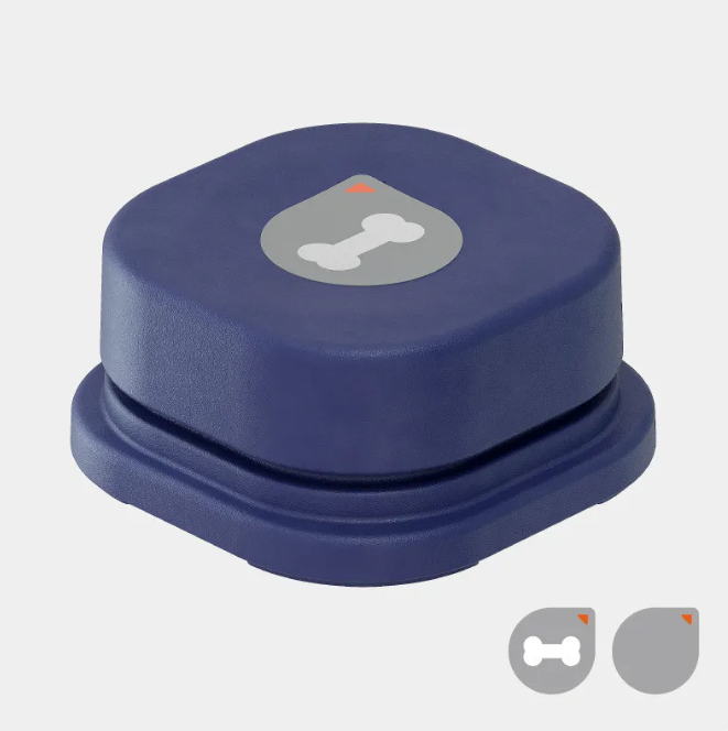 PawTalk — Recordable Dog Communication Buttons (Teach Your Dog to Talk)