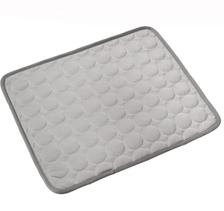 CoolPad — Pressure-Activated Pet Cooling Mat (No Water Needed)