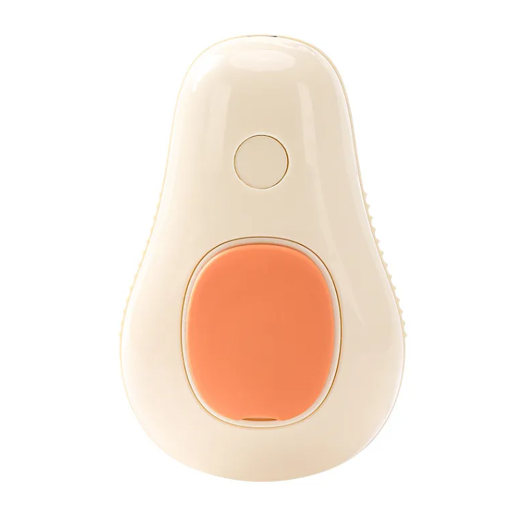 SteamGroom — 3-in-1 Steam Pet Hair Brush (Groom + Massage)