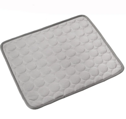 CoolPad — Pressure-Activated Pet Cooling Mat (No Water Needed)