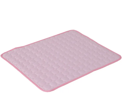 CoolPad — Pressure-Activated Pet Cooling Mat (No Water Needed)