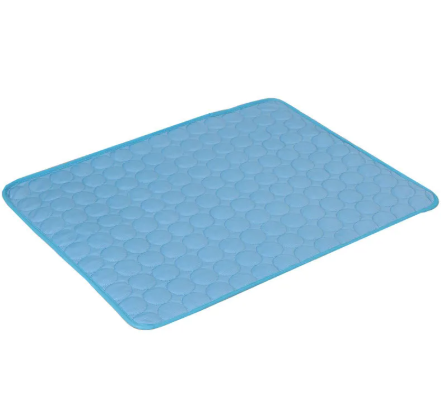 CoolPad — Pressure-Activated Pet Cooling Mat (No Water Needed)